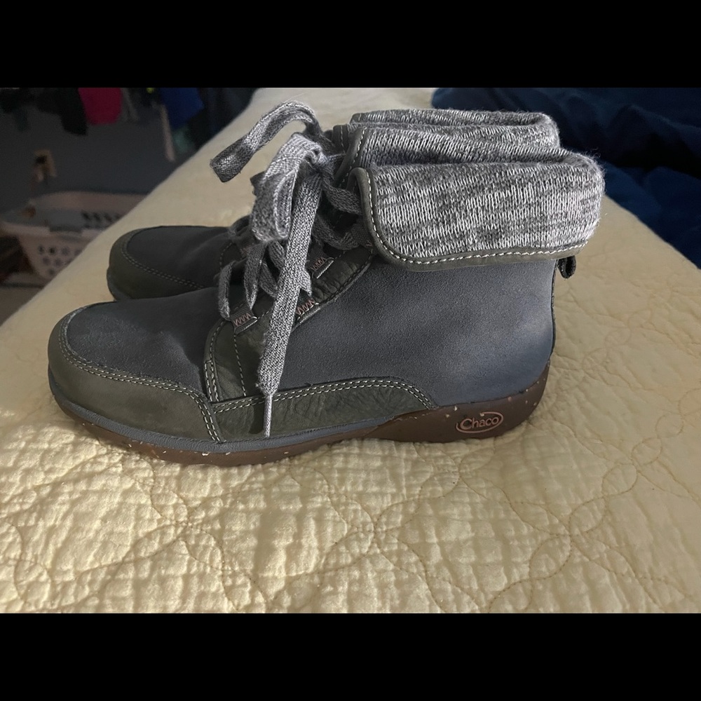 Chaco Barbary Boots